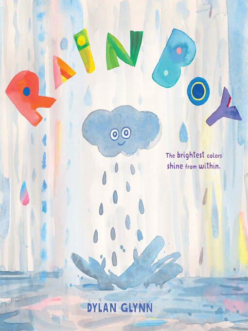 Title details for Rain Boy by Dylan Glynn - Available